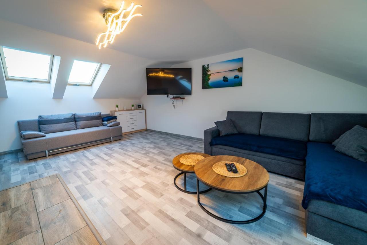 Apartament Nad Jeziorem Mikolajki 외부 사진