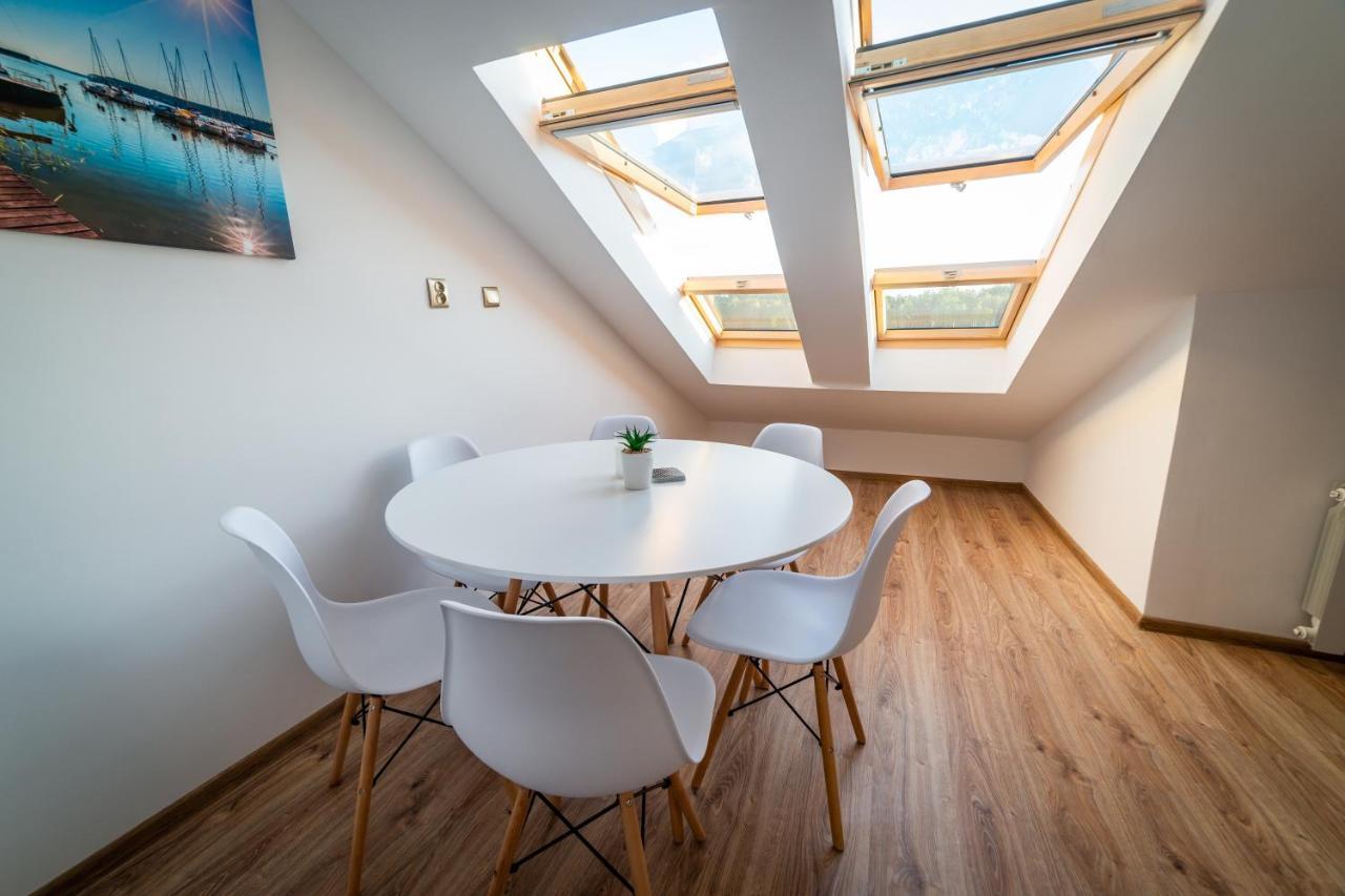 Apartament Nad Jeziorem Mikolajki 외부 사진