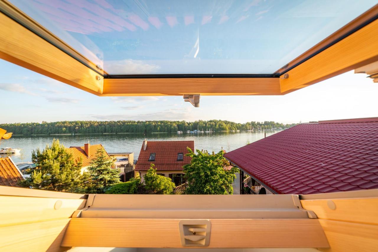 Apartament Nad Jeziorem Mikolajki 외부 사진