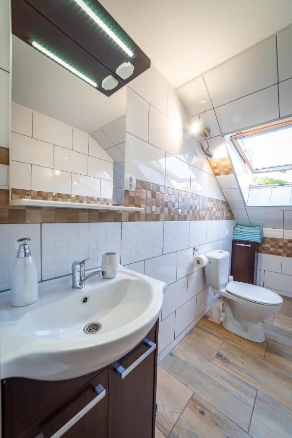 Apartament Nad Jeziorem Mikolajki 외부 사진