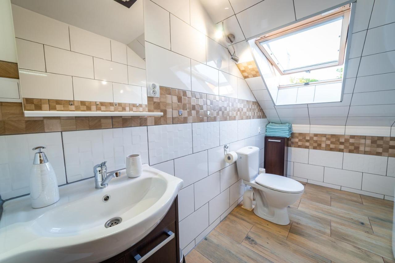 Apartament Nad Jeziorem Mikolajki 외부 사진