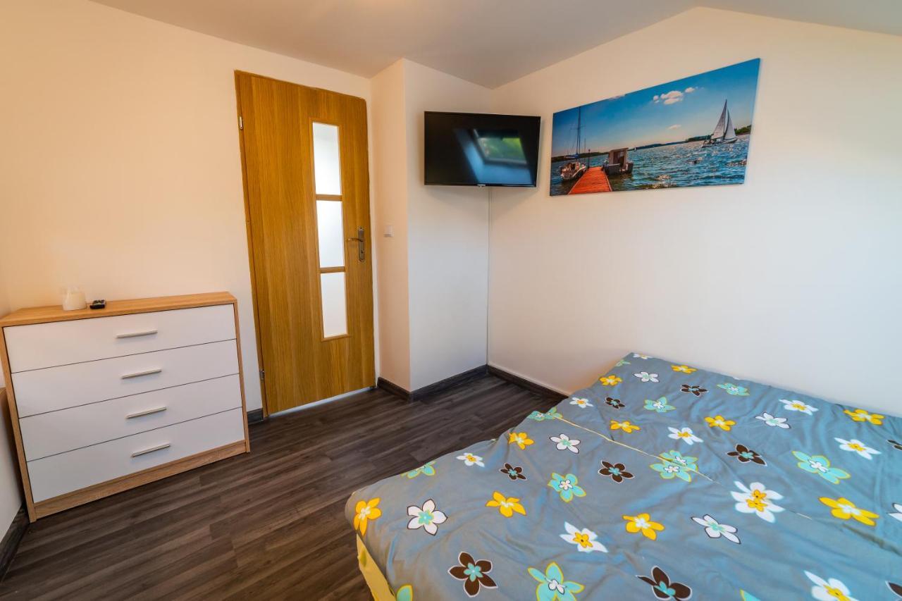 Apartament Nad Jeziorem Mikolajki 외부 사진