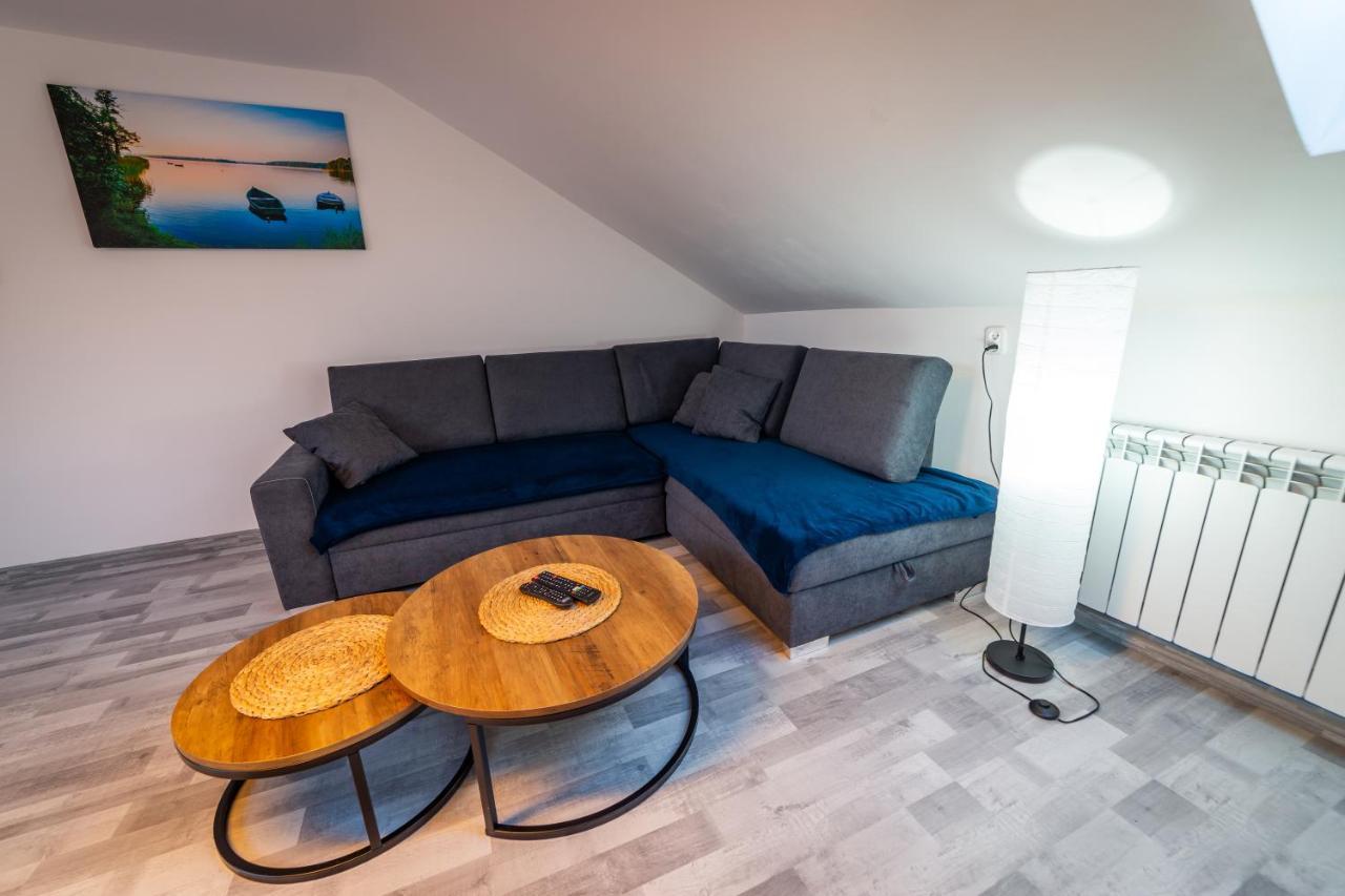 Apartament Nad Jeziorem Mikolajki 외부 사진